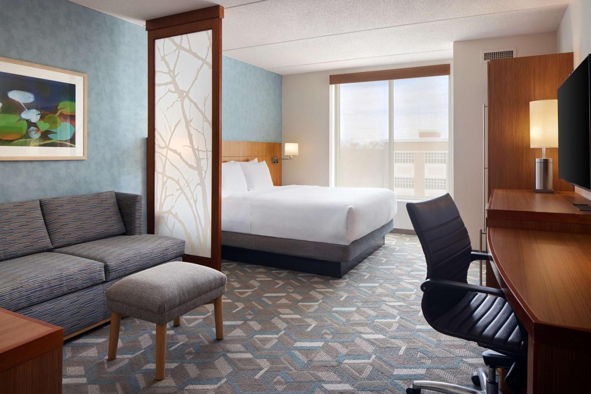 Hyatt Place Fredericksburg At Mary Washington Exterior foto